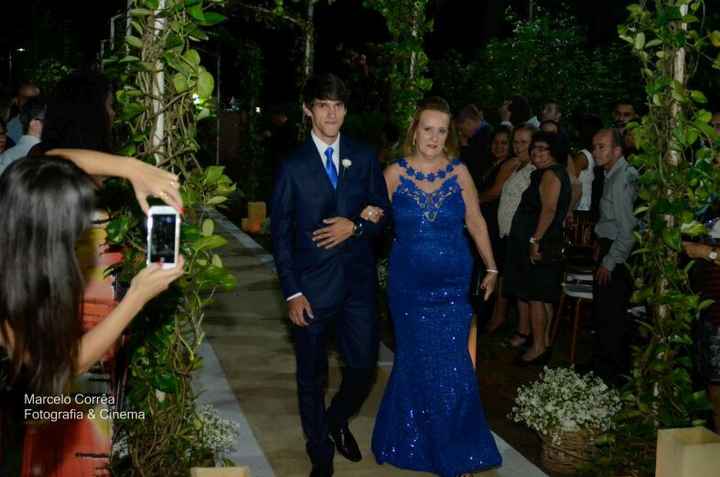 Algumas fotos do meu casamento - 9