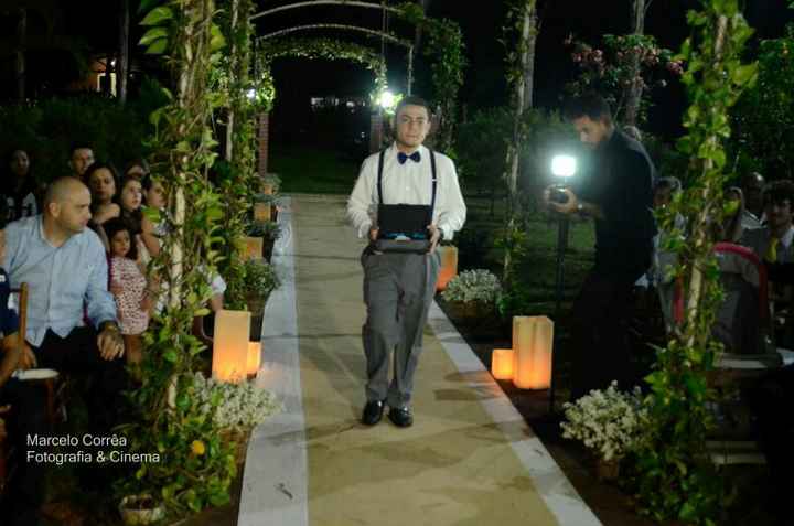 Algumas fotos do meu casamento - 16