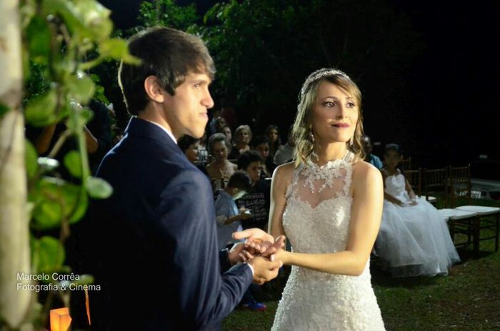Algumas fotos do meu casamento - 15