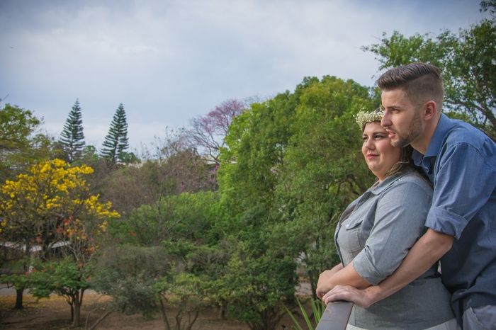 Ensaio Bru e Emerson