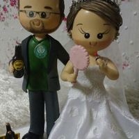 Meu topo de bolo - 2