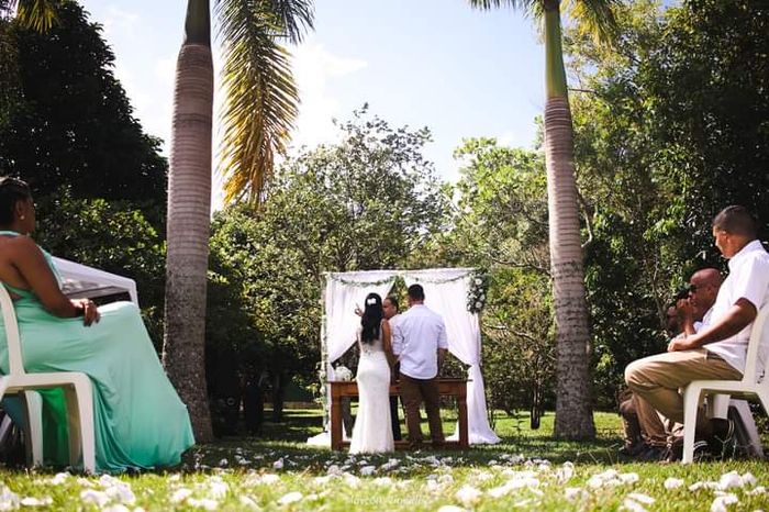 De 0 a 10, seu casamento foi... 13