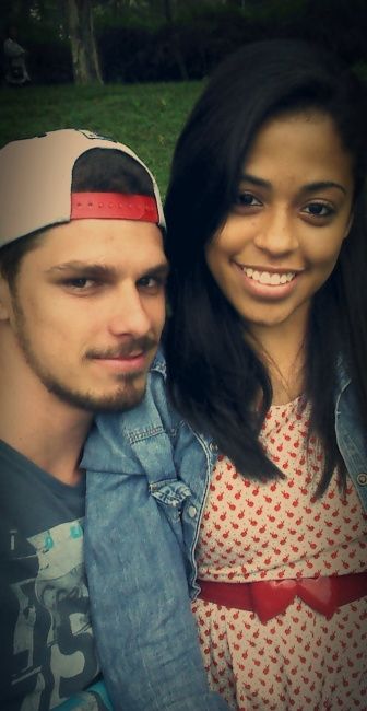 Eu e meu noivo 