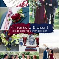 Damas de honra, primavera, verão, outono ou inverno? - 1