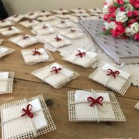 Gols do meu casamento - 1