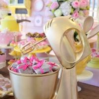 chá de panela, mas vou fazer o de lingerie também