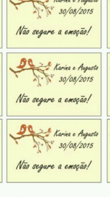 Minhas lágrimas de alegria. diy - 1