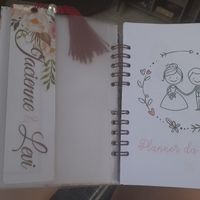 Meu planner ❤ - 2