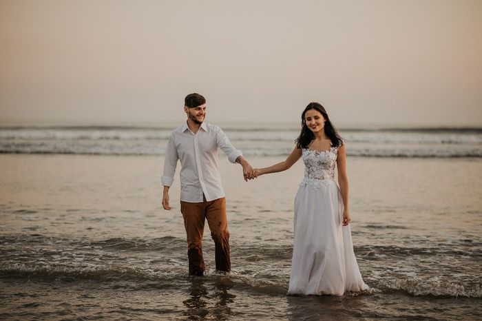 Ensaio pré wedding - 3