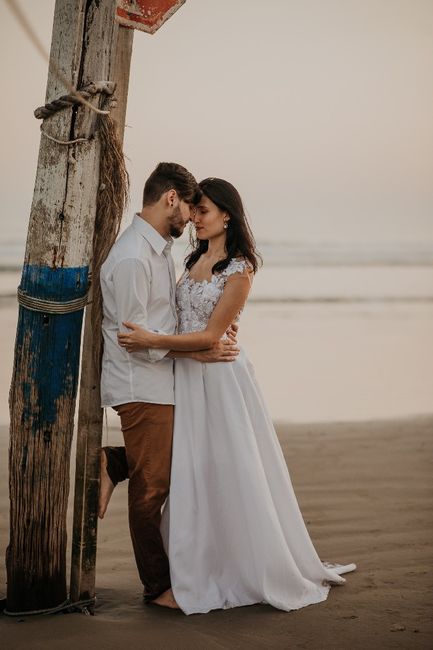 Ensaio pré wedding - 7