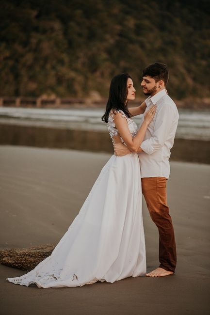 Ensaio pré wedding - 9