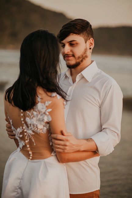 Ensaio pré wedding - 10