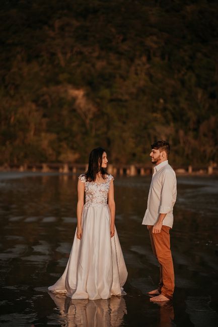 Ensaio pré wedding - 11