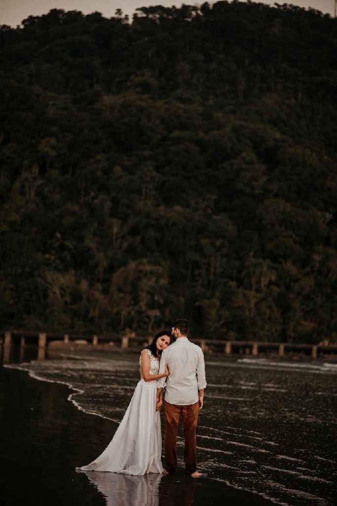 Ensaio pré wedding - 1