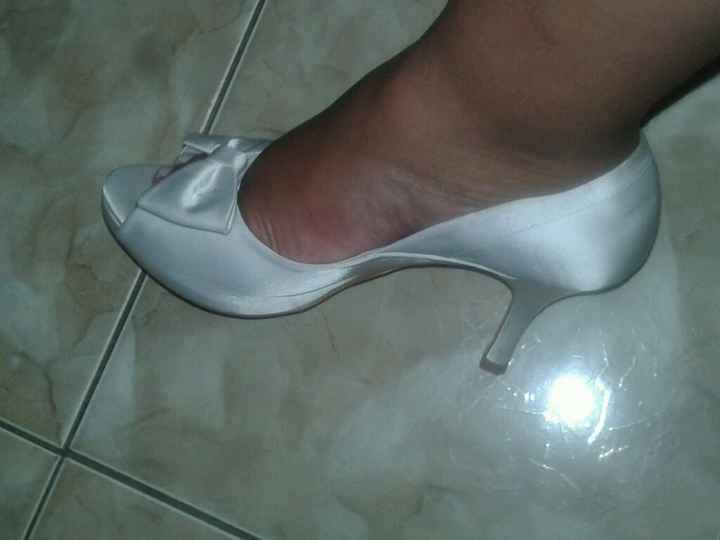 Comprei meu sapato =) - 2