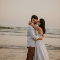 Ensaio pré wedding - 2