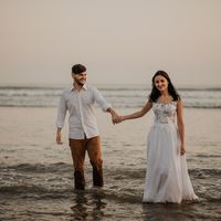 Ensaio pré wedding - 3