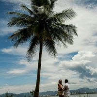 Nosso ensaio na praia - 2