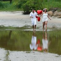 Nosso ensaio na praia - 6