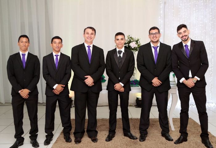 padrinhos