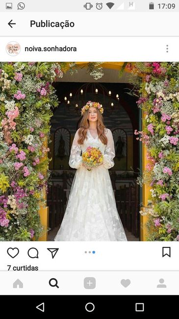  Fotos inéditas do casamento religioso da Marina Ruy Barbosa - 7