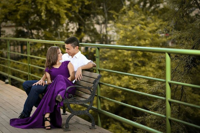 Roupas para ensaio pré wedding 1