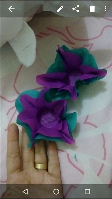  Forminhas de doces - 4