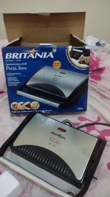 Presentes