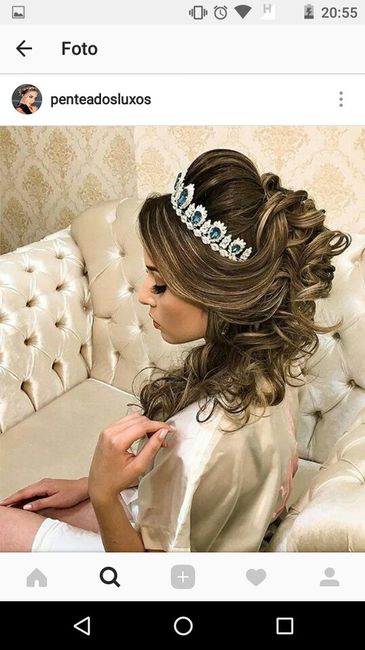 Qual penteado escolher? 1