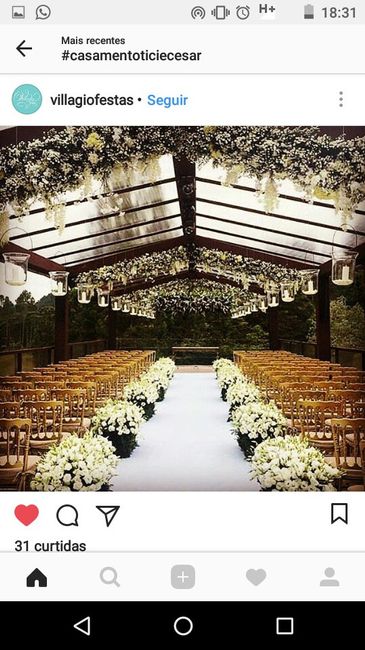  Casamento Ticiane pinheiro/ corre bem ver... - 4