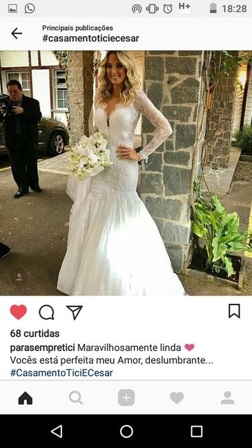  Casamento Ticiane pinheiro/ corre bem ver... - 8