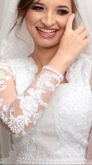  Meu vestido (dos sonhos) de noiva!! - 5