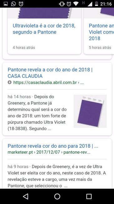 inspiraçao da internet