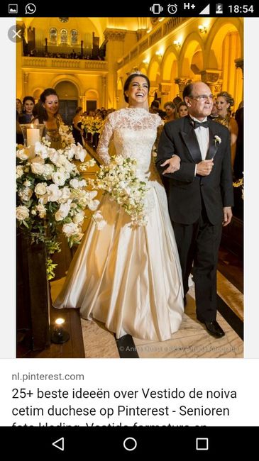 Meu Vestido de casamento por 300 reais 5