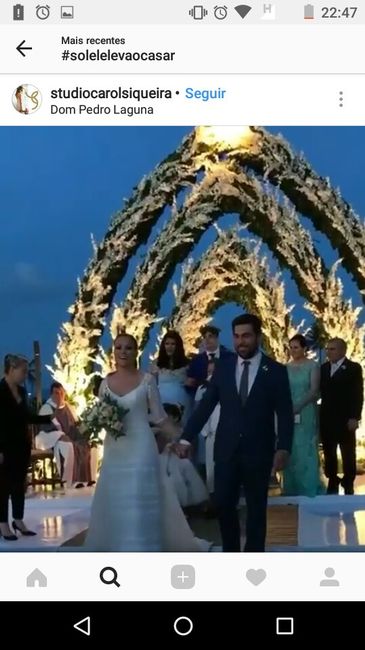  Casamento da Solange Almeida/ vem olhar..... - 3