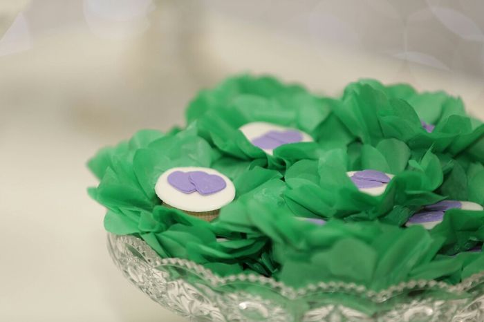  Forminhas de Doces prontinha. #enfim30dias #vemver - 1