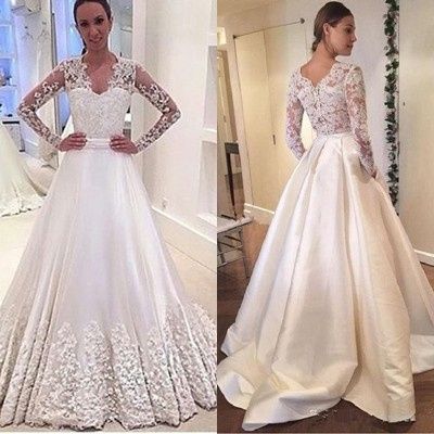 Vestido de noiva para baixinhas 1