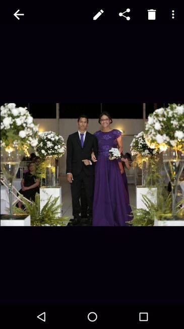  Vestido das madrinhas! - 1
