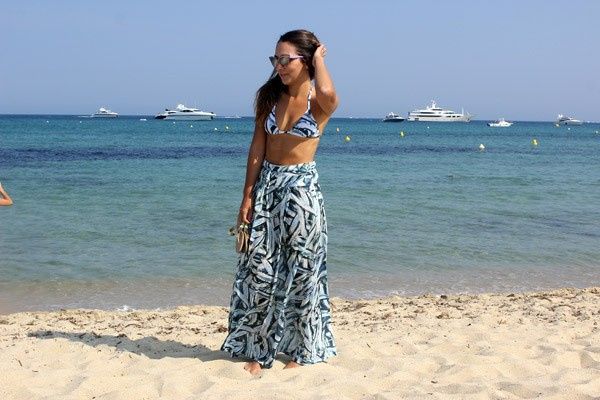look praia
