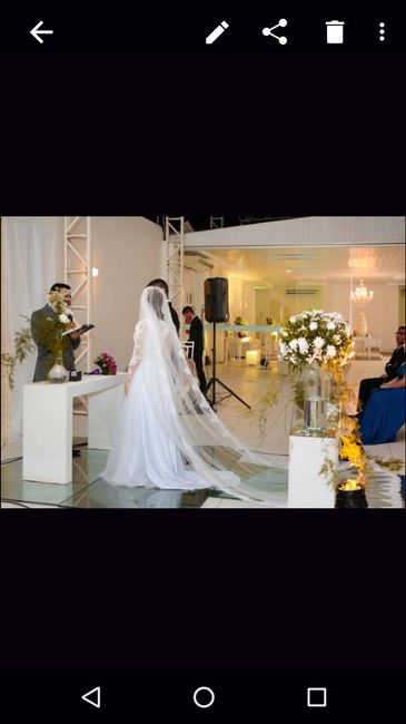 Qual a decoração do casamento de vocês noivinhas?? mandem fotos - 9