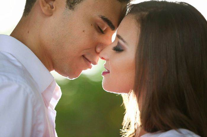 Compartilhe o seu pré-wedding - pôr do sol - 1