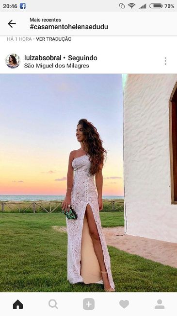 o lindo casamento de Helena Lunardelli 11