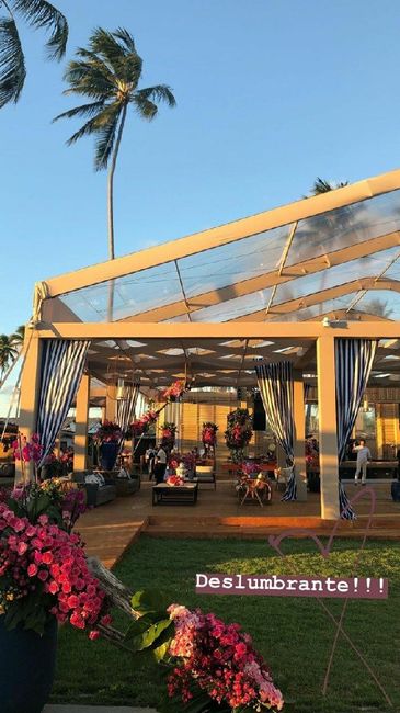 o lindo casamento de Helena Lunardelli 19
