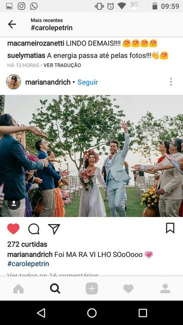Quem gosta de casamento rústico na praia? Vem ver... - 2