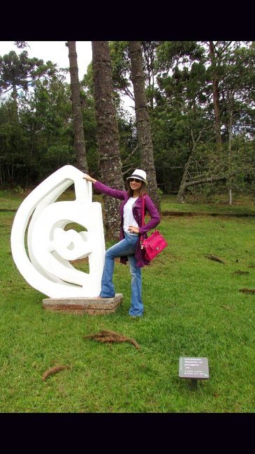 Lua de Mel em Campos do Jordão 2