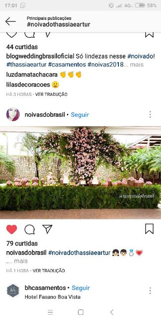Noivado da blogueira Thassia Naves para inspirar seu casamento ❤️ 2