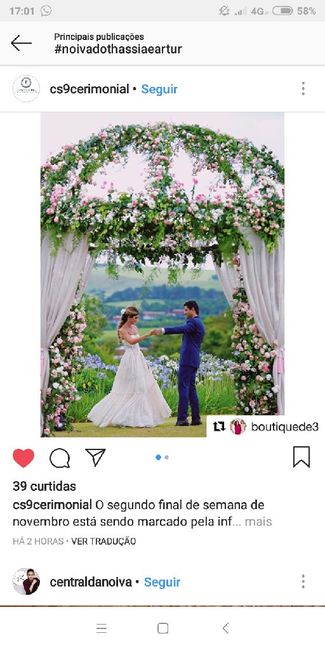 Noivado da blogueira Thassia Naves para inspirar seu casamento ❤️ - 5