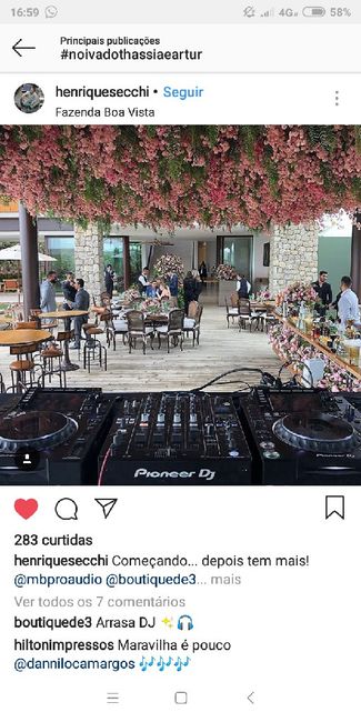 Noivado da blogueira Thassia Naves para inspirar seu casamento ❤️ 14