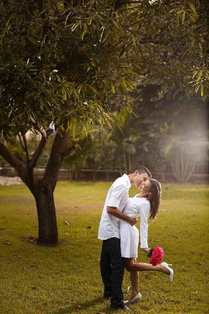  Meninas que já fizeram o Pré Wedding #ajudaanoiva - 1