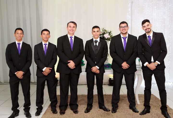 padrinhos